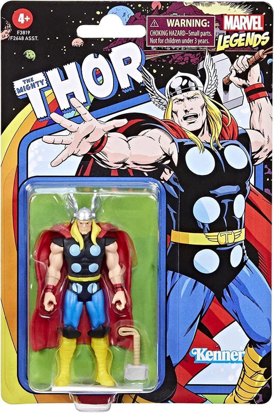 Marvel Legends - Thor - 375 Retro Collection