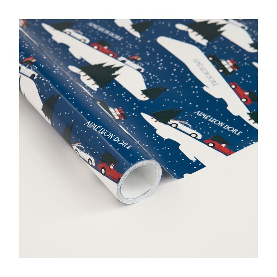 Aime Leon Dore Wrapping Paper (ALD 2020)