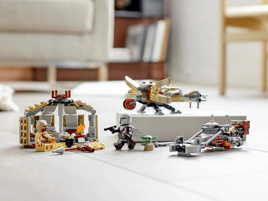 LEGO Star Wars - Trouble on Tatooine - #75299 (RETIRED)