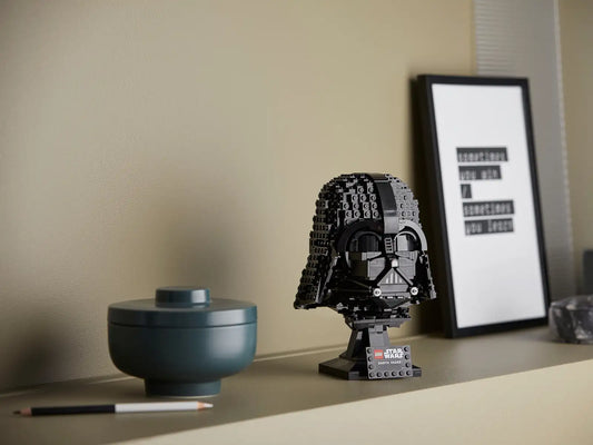 LEGO Star Wars - Darth Vader Helmet - #75304