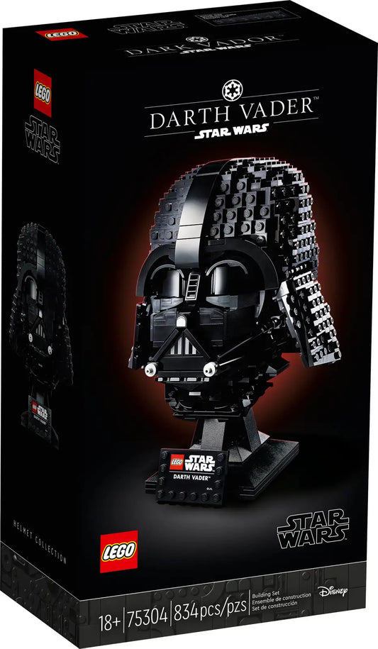 LEGO Star Wars - Darth Vader Helmet - #75304