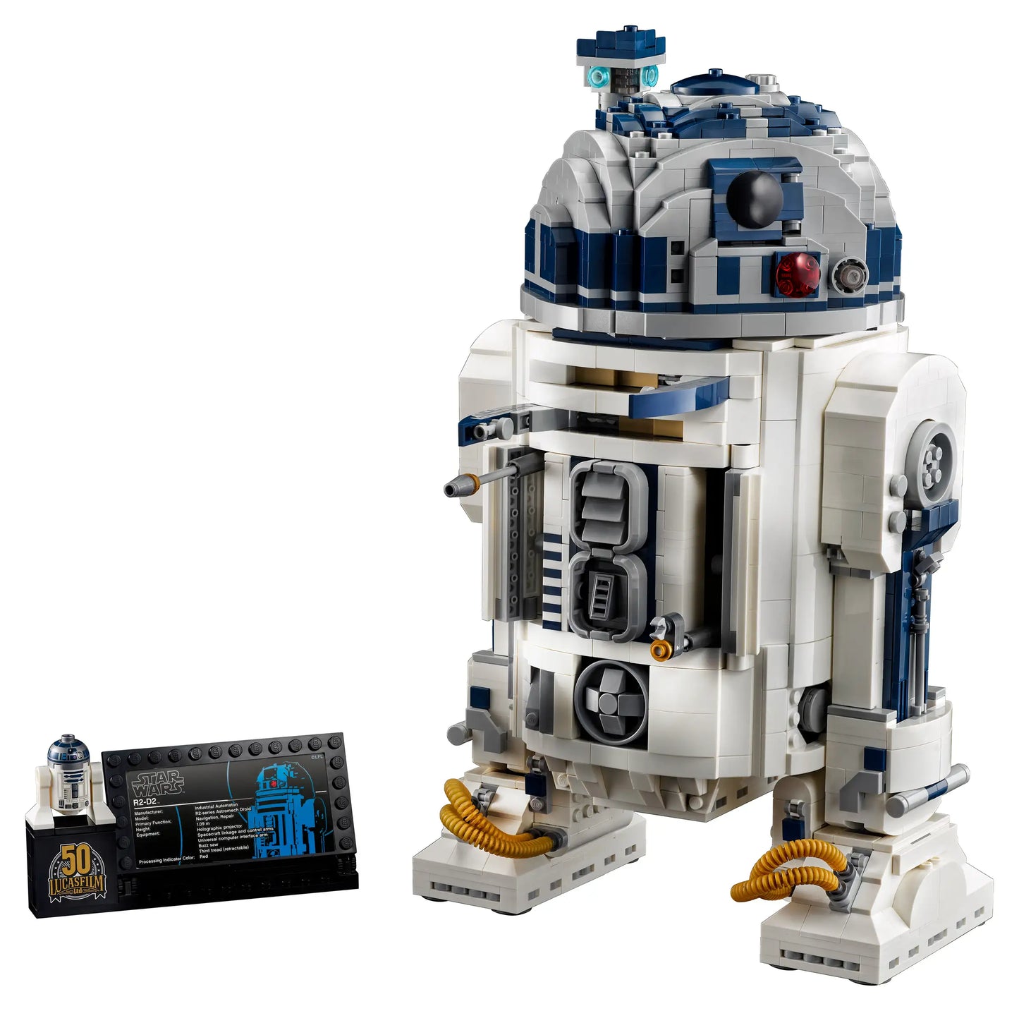 LEGO Star Wars - R2-D2 - 75308 (Hard to Find)