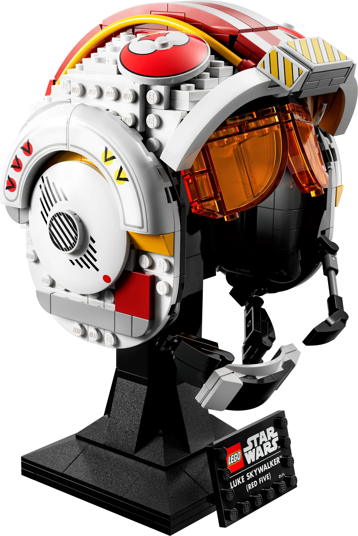 LEGO Star Wars - Luke Skywalker Red Five Helmet - 75327 (RETIRED)