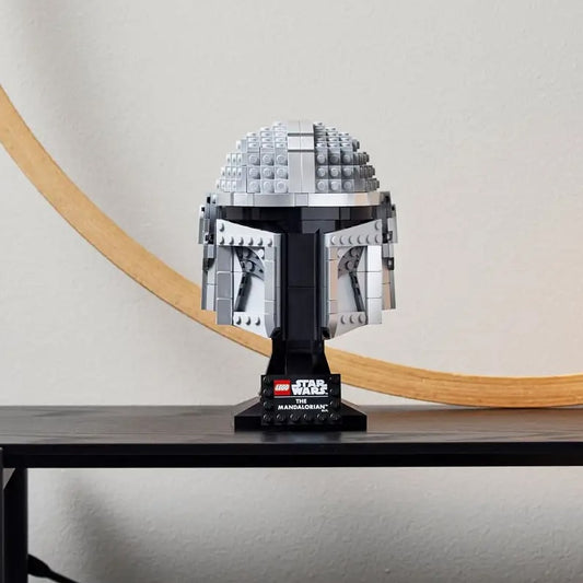 LEGO Star Wars - The Mandalorian Helmet - #75328