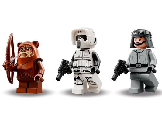 LEGO Star Wars - AT-ST - #75332 (RETIRED)