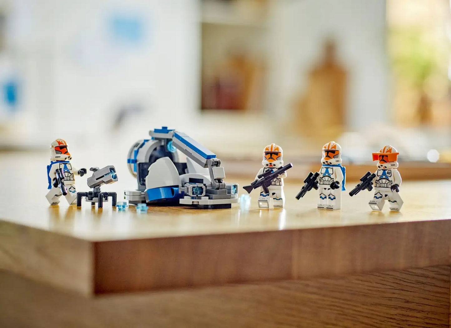 LEGO Star Wars - 332nd Ahsoka's Clone Trooper Battle Pack - #75359 (RETIRED)