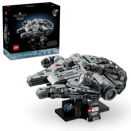 LEGO Star Wars - Millennium Falcon - #75375