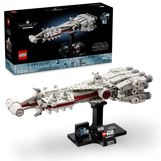 LEGO Star Wars - Tantive IV - #75376