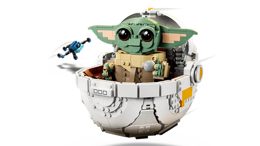 LEGO Star Wars - Grogu™ with Hover Pram - #75403