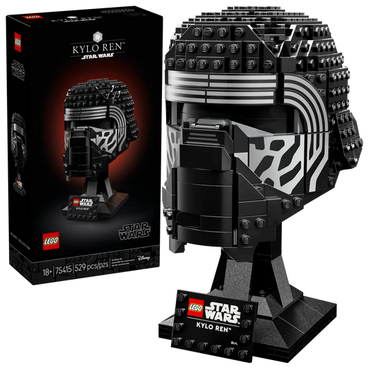 LEGO Star Wars - Kylo Ren Helmet - #75415