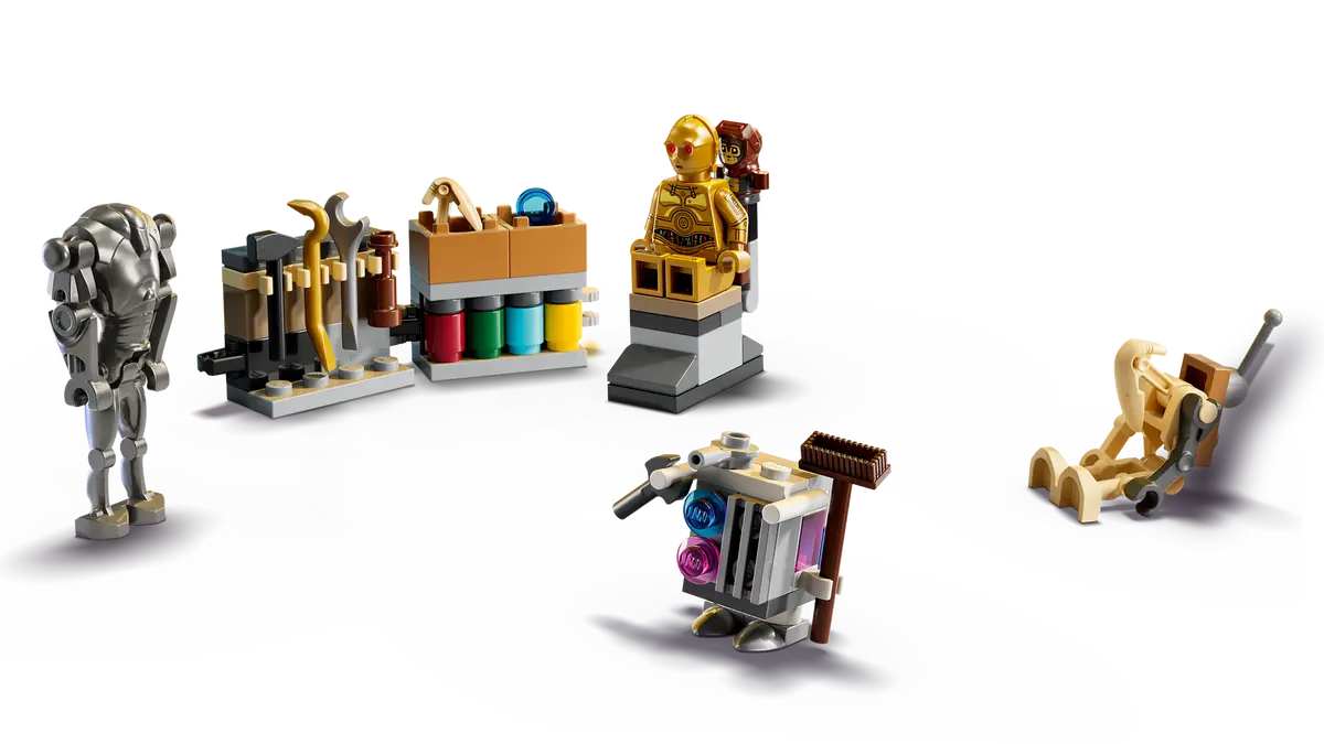 LEGO - Star Wars Advent Calendar 2025 - #75418