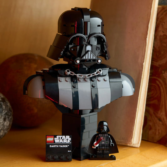 LEGO Star Wars - Darth Vader™ Bust - #75439