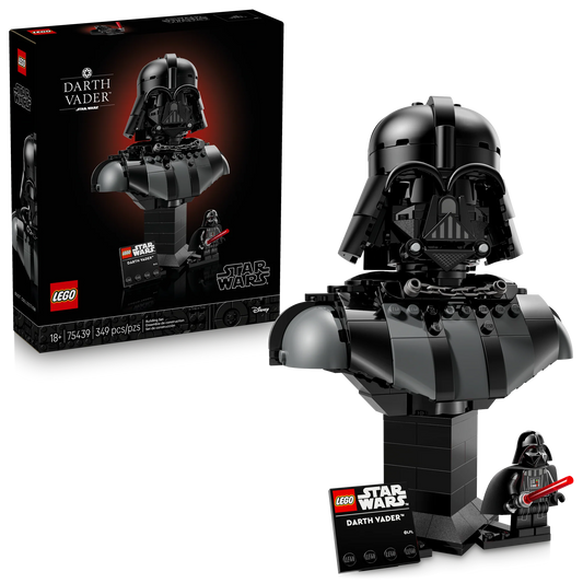 LEGO Star Wars - Darth Vader™ Bust - #75439