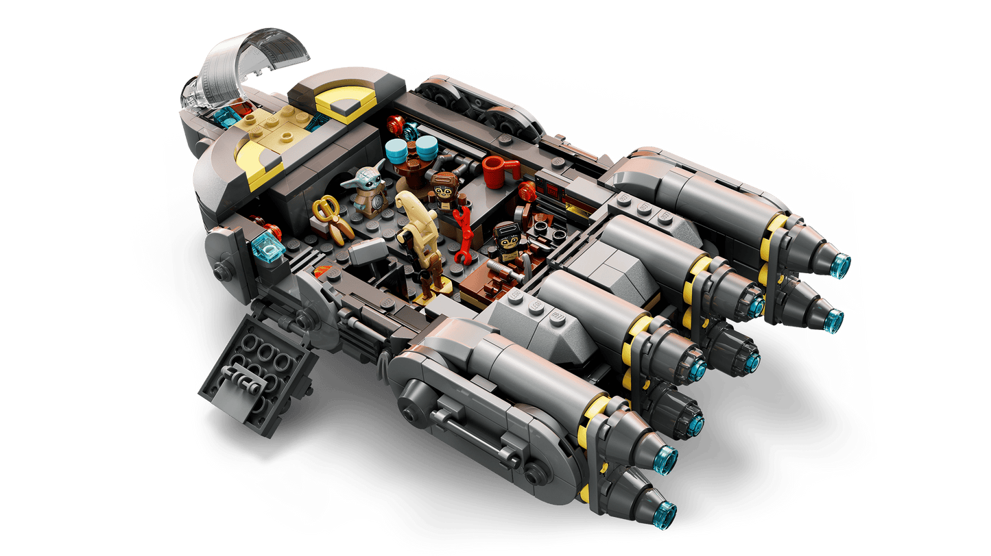 LEGO Star Wars - Anzellan Starship #75445 (PRE-ORDER APRIL 26 2026)