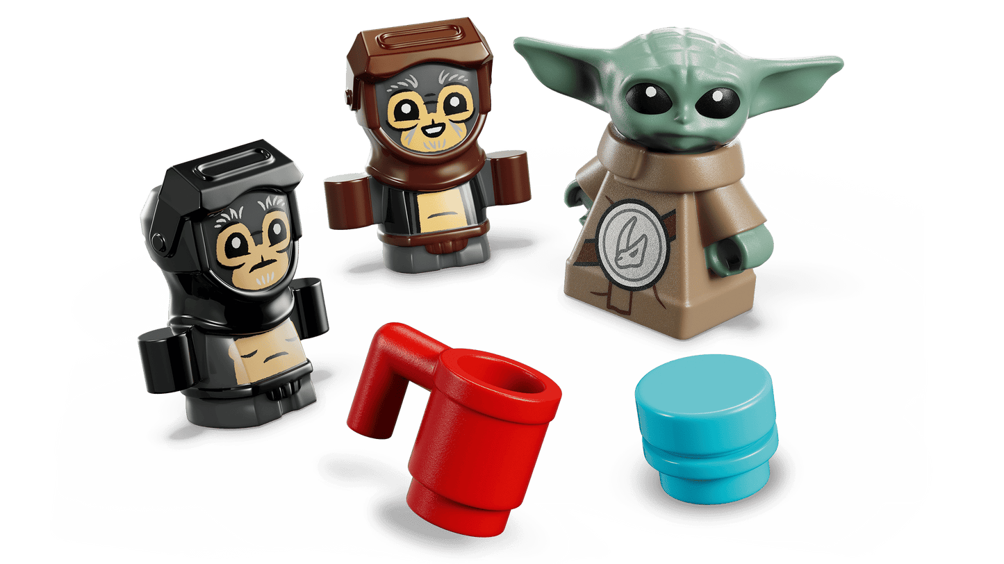 LEGO Star Wars - Anzellan Starship #75445 (PRE-ORDER APRIL 26 2026)