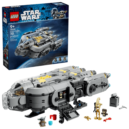 LEGO Star Wars - Anzellan Starship #75445