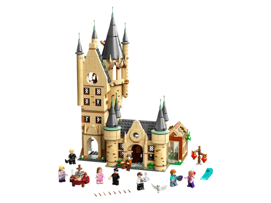 LEGO Harry Potter - Hogwarts Astronomy Tower - #75969 (RETIRED)
