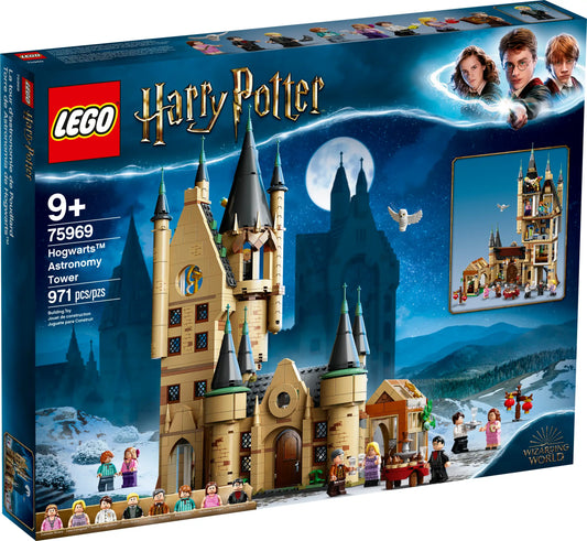 LEGO Harry Potter - Hogwarts Astronomy Tower - #75969 (RETIRED)