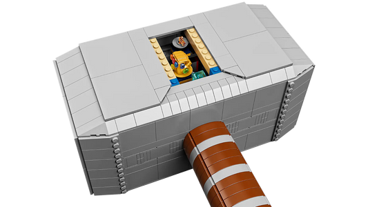LEGO Marvel - Thor's Hammer - #76209 (RETIRED) NO BOX