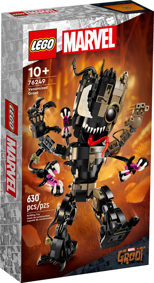 LEGO Marvel - Venomized Groot - #76249 (RETIRED)