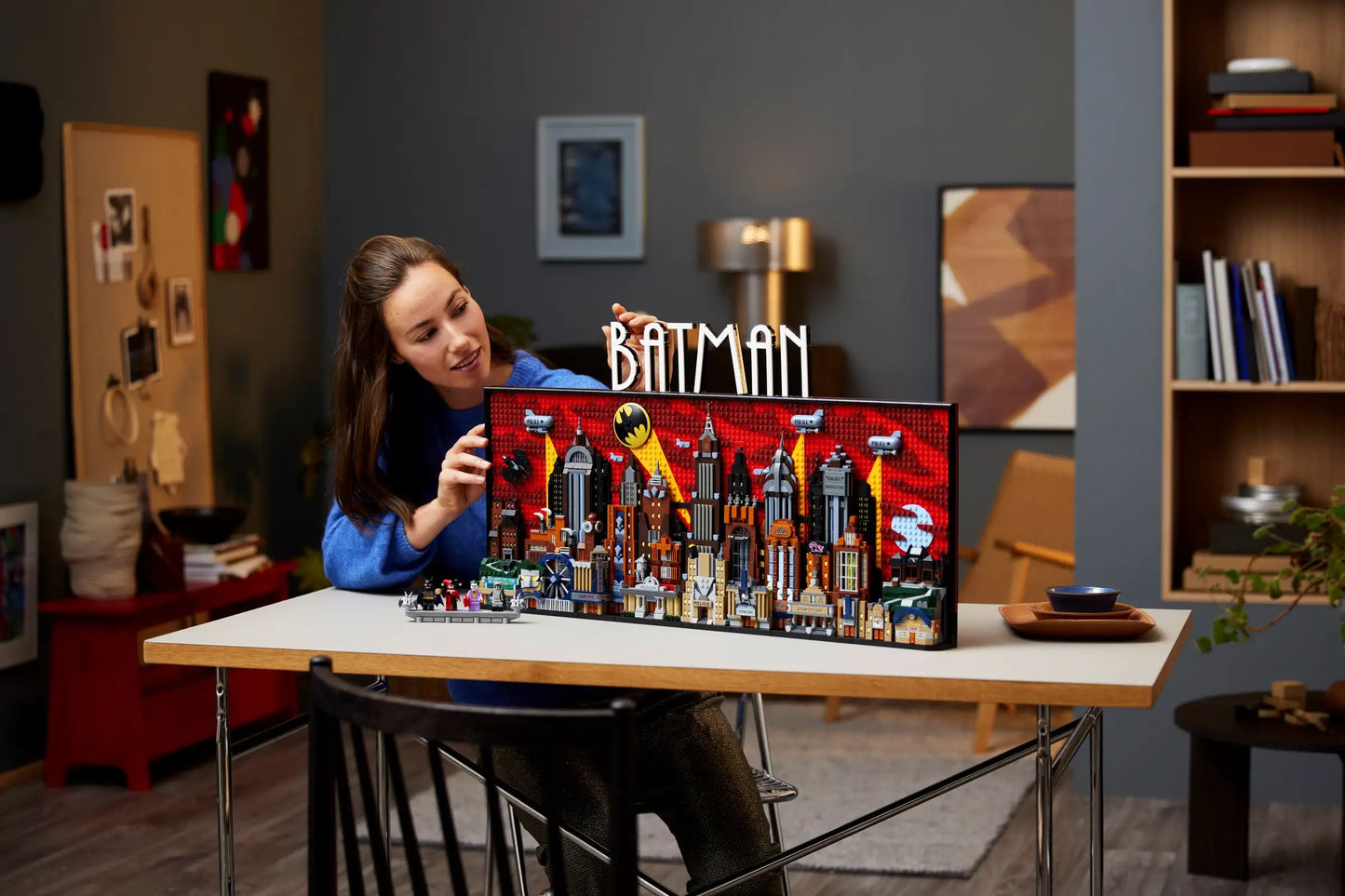 LEGO Batman - Batman: The Animated Series Gotham City™ #76271 (READY TO SHIP)