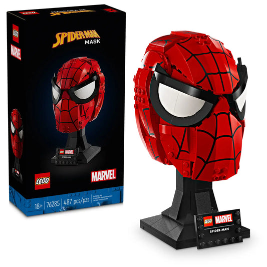 LEGO Marvel - Spider-Man's Mask - #76285