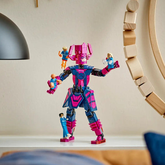 LEGO Marvel - The Fantastic Four vs Galactus - #76316