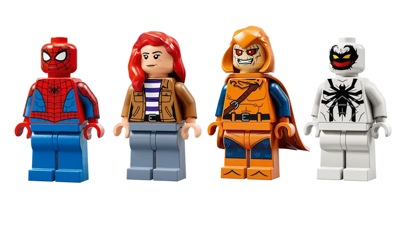 LEGO Marvel - Peter Parkers Apartment - #76317 (PRE-ORDER AUGUST 1)