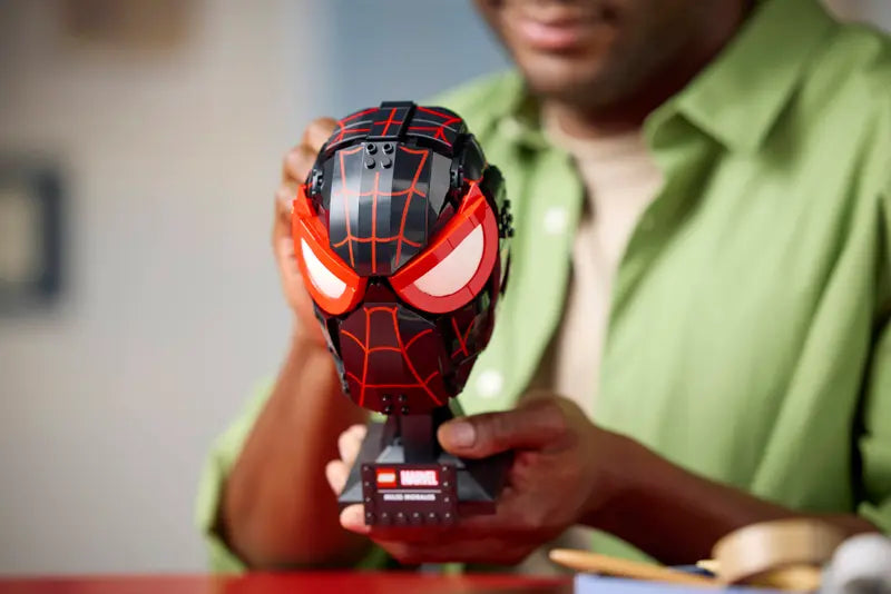 LEGO Marvel - Miles Morales' Mask - #76329