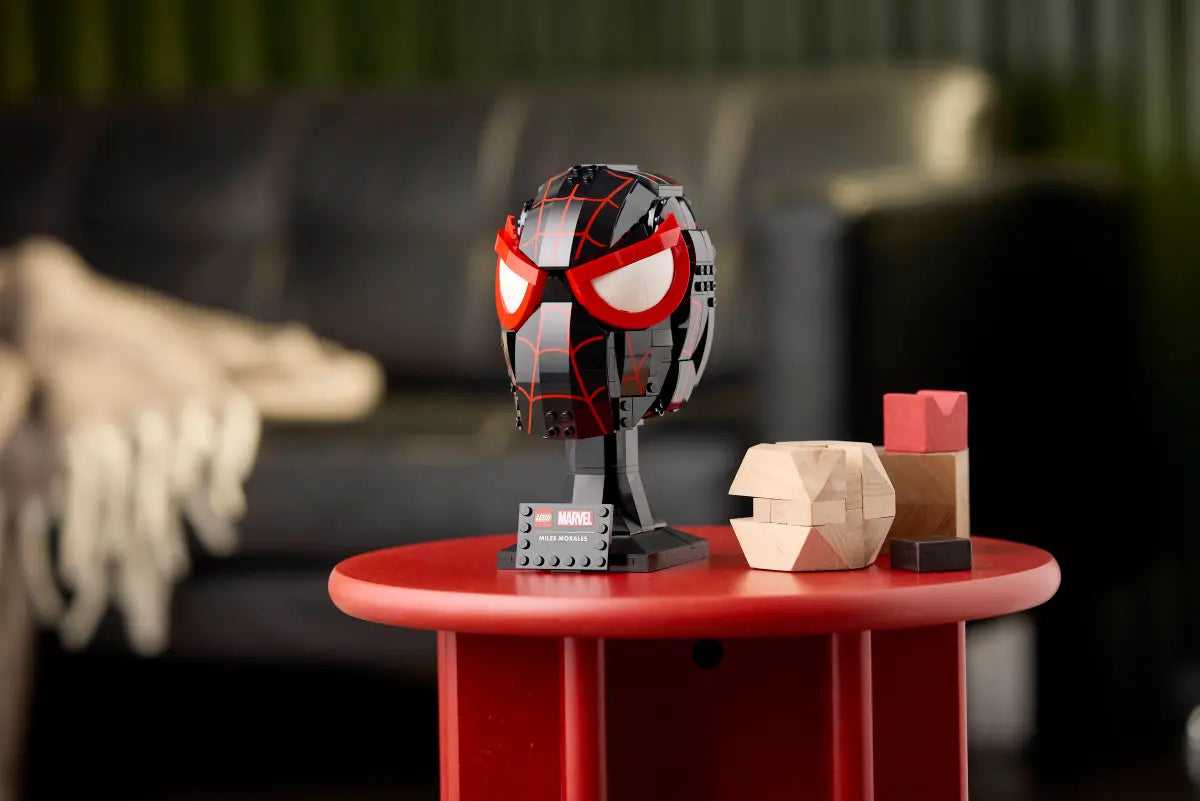 LEGO Marvel - Miles Morales' Mask - #76329