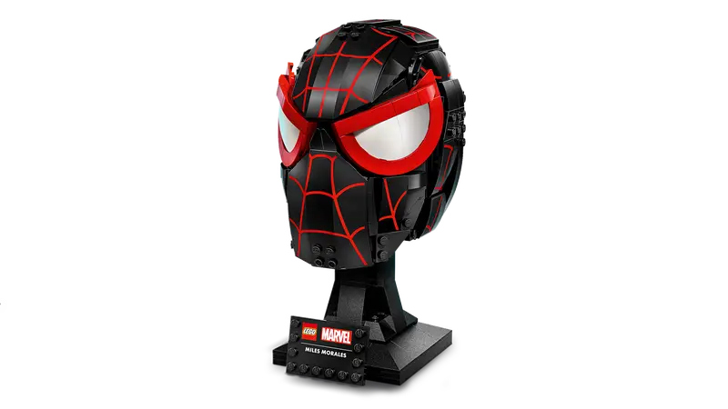 LEGO Marvel - Miles Morales' Mask - #76329