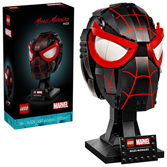LEGO Marvel - Miles Morales' Mask - #76329