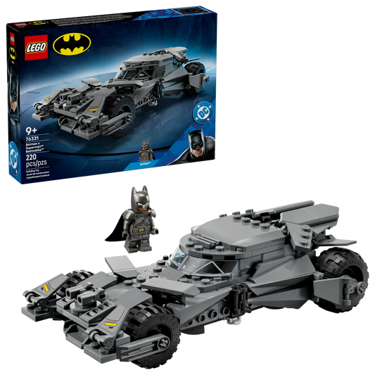 Lego DC Super Heroes - Batman v Superman Batmobile #76331 - (PRE-ORDER MARCH 2026)