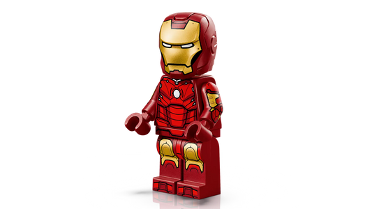 LEGO Marvel - Iron Man Mark 3 Collectors Edition #76344