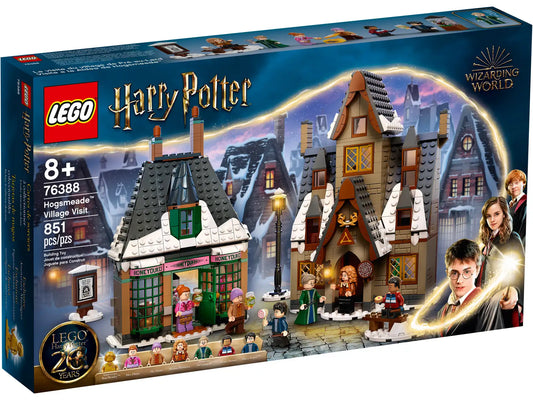 LEGO Harry Potter - Hogsmeade Village Visit - #76388 (RETIRED)