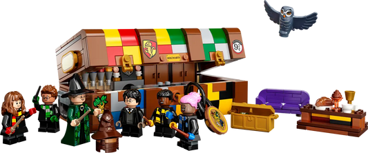 LEGO Harry Potter - Hogwarts Magical Trunk - #76399 (RETIRED)