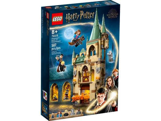 LEGO Harry Potter - Hogwarts: Room of Requirement - #76413 (RETIRED)