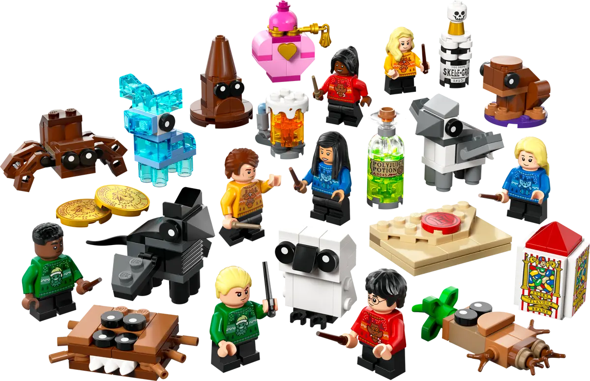LEGO - Harry Potter Advent Calendar 2025 - #76456