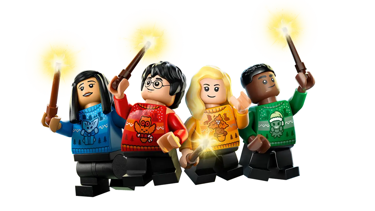 LEGO - Harry Potter Advent Calendar 2025 - #76456