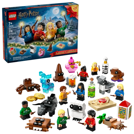 LEGO - Harry Potter Advent Calendar 2025 - #76456