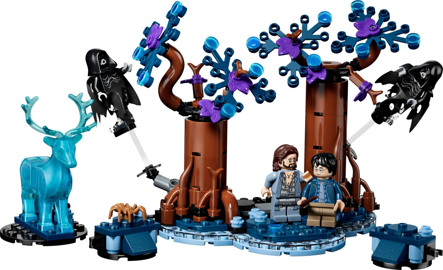 LEGO Harry Potter - Forbidden Forest™: Expecto Patronum - 76475 (PRE-ORDER AUG 1, 2026)