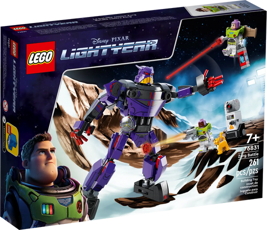 LEGO Disney - Zurg Battle - #76831 (RETIRED)