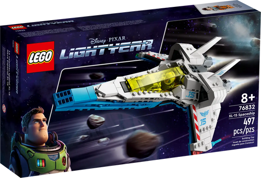 LEGO Disney - XL-15 Spaceship - #76832 (RETIRED)