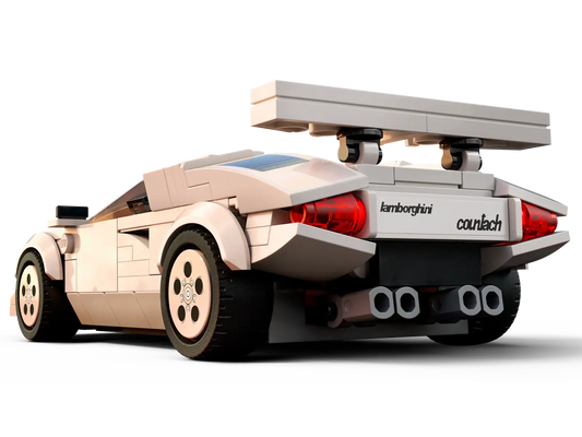 LEGO Speed Champions - Lamborghini Countach - #76908 (RETIRED)