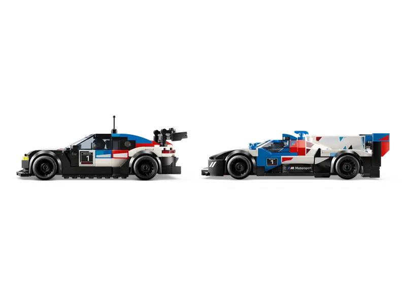 LEGO Speed Champions - BMW M4 GT3 & BMW M Hybrid V8 Race Cars - #76922