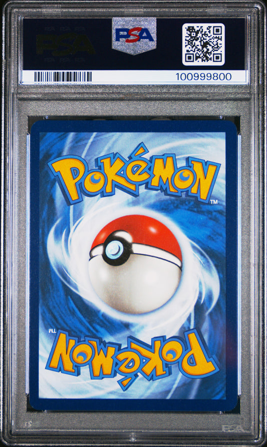 2023 Pokemon SVI EN-Scarlet & Violet #219 - Bombirdier - Illustration Rare PSA 9 Back - Cert #100999800