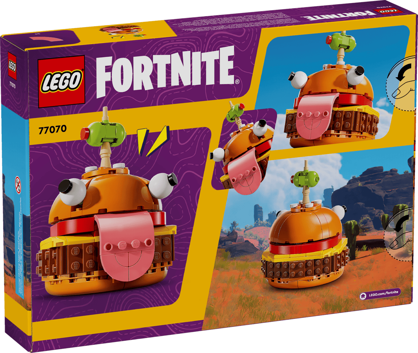 LEGO Fortnite - Durrr Burger #77070 (RETIRED)
