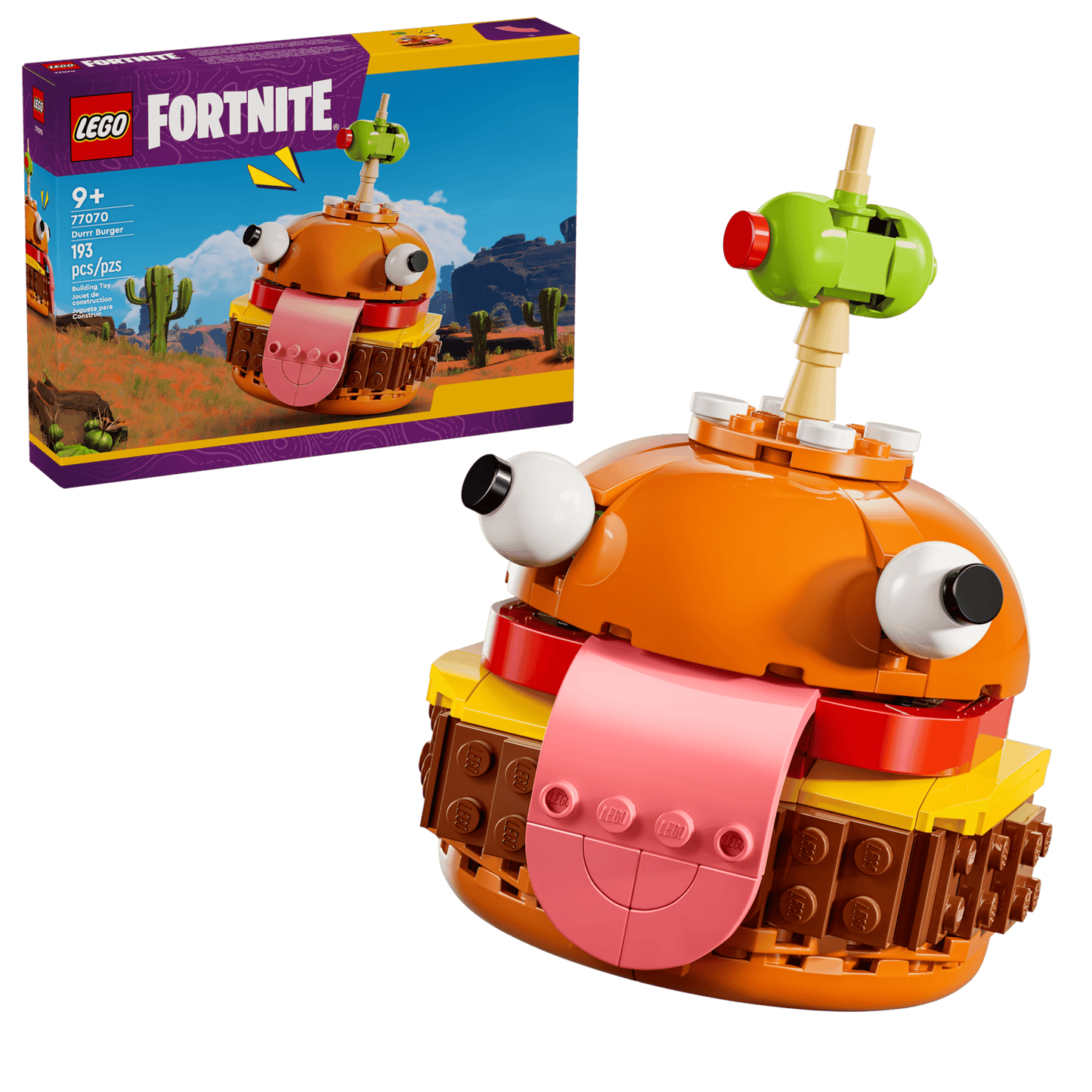LEGO Fortnite - Durrr Burger #77070 (RETIRED)