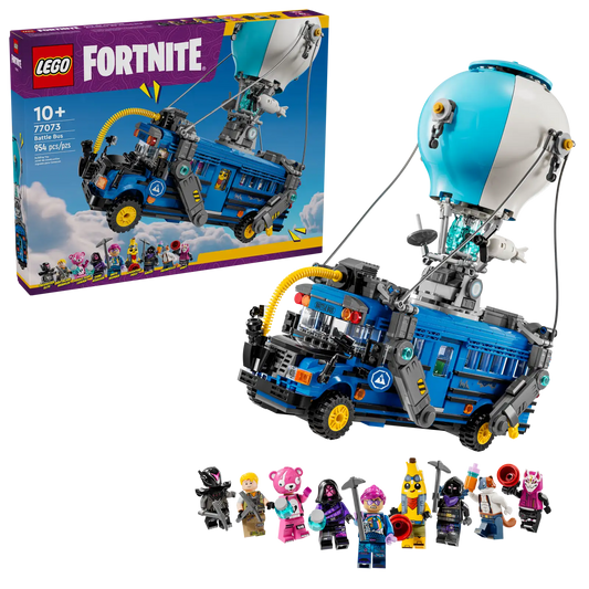 LEGO Fortnite - Battle Bus - #77073  (Exclusives)