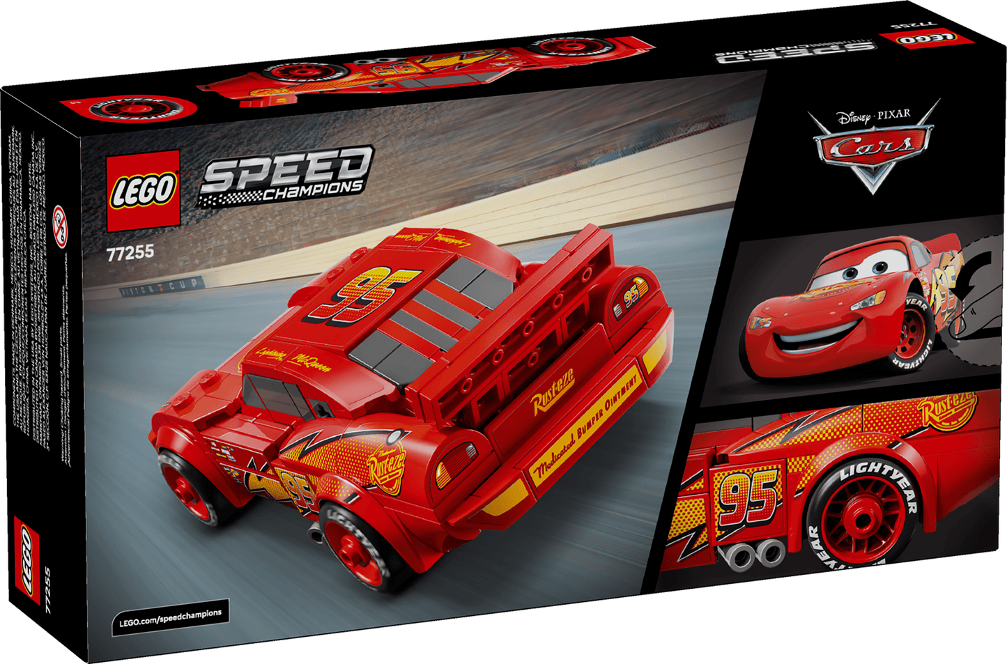 LEGO Speed Champions Lightning McQueen #77255
